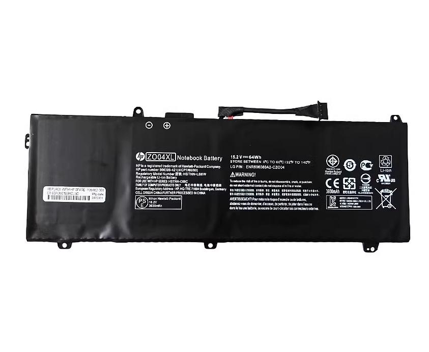 Originale 3930mAh 64Wh HP 808396-422 808396-721 Batteria