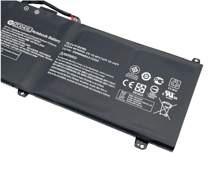 Originale 3930mAh 64Wh HP 808396-422 808396-721 Batteria Originale 3930mAh 64Wh HP 808396-422 808396-721 Batteria