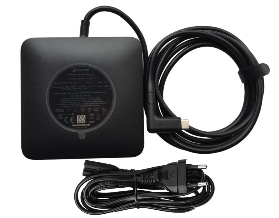Originale 65W Type-C Fujitsu Lifebook E4411 Alimentatore Adattatore + Cavo