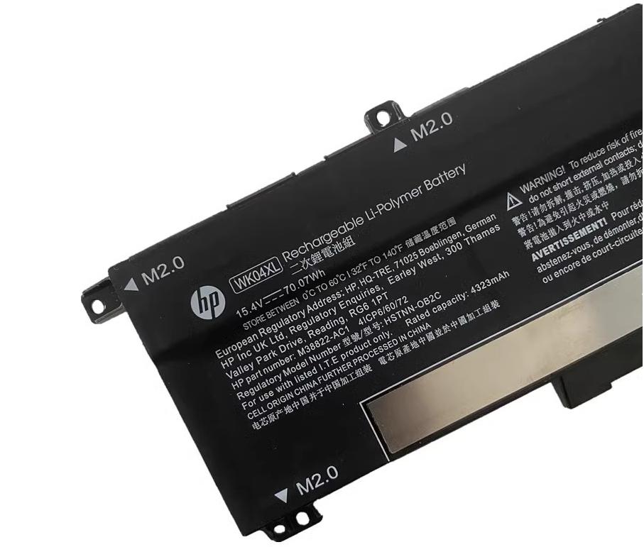 Originale 4550mAh 70.07Wh HP 16-d0011ne 16-d0140TX 16-d0460nd Batteria Originale 4550mAh 70.07Wh HP 16-d0011ne 16-d0140TX 16-d0460nd Batteria