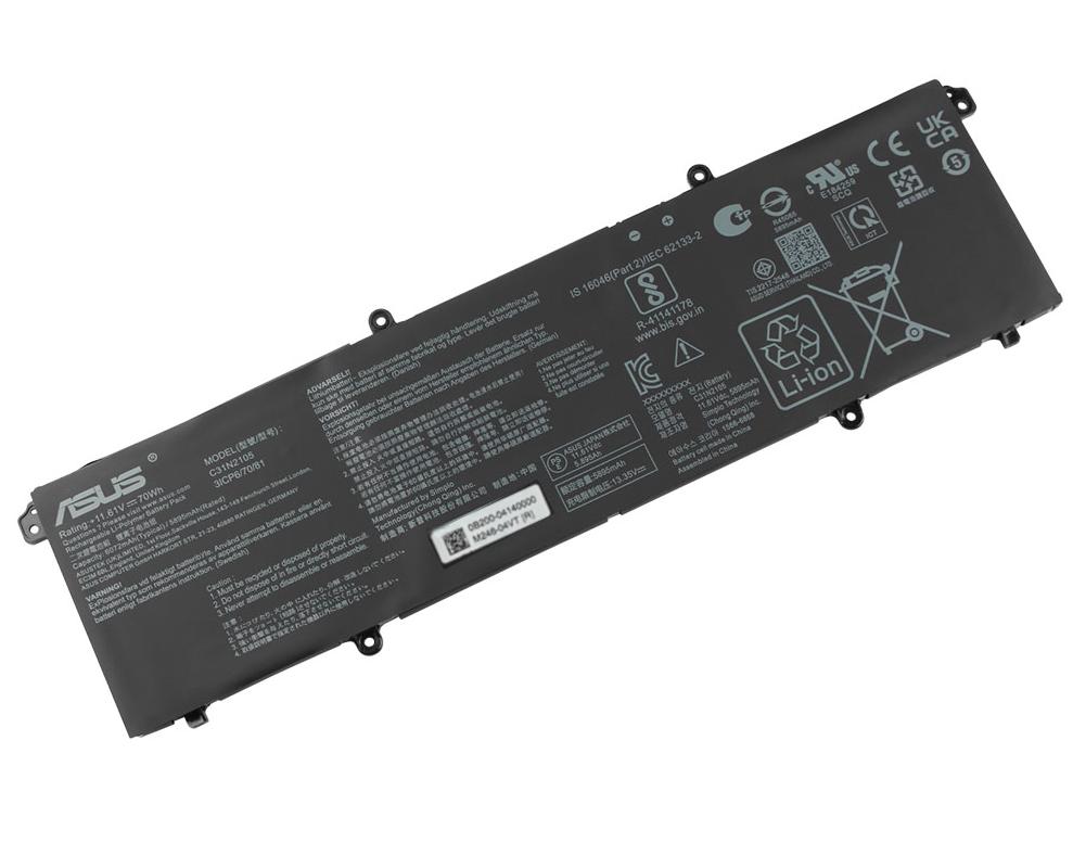Originale 5895mAh 70Wh Asus 0B200-04140000 Batteria