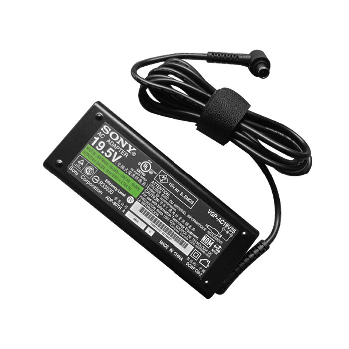 Originale 90W Sony PCGA-AC19V12 PCGA-AC19V13 Alimentatore Adattatore