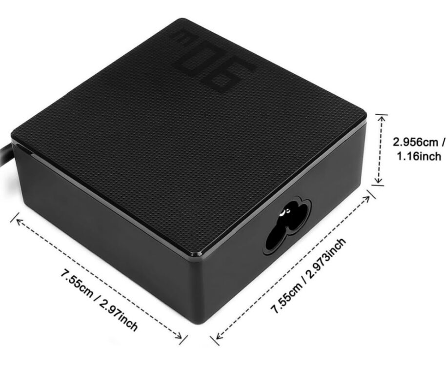 Originale 90W USB-C Asus ExpertBook B5 OLED B5602CBN Adattatore + Cavo Originale 90W USB-C Asus ExpertBook B5 OLED B5602CBN Adattatore + Cavo