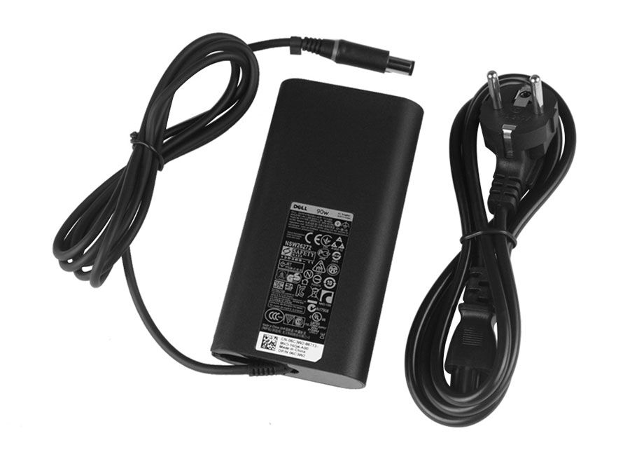 Originale 90W Dell 08RFW6 8RFW6 Alimentatore Adattatore + Cavo