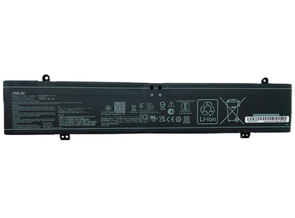 Originale 5800mAh 90Wh Batteria Asus 0B200-04200000