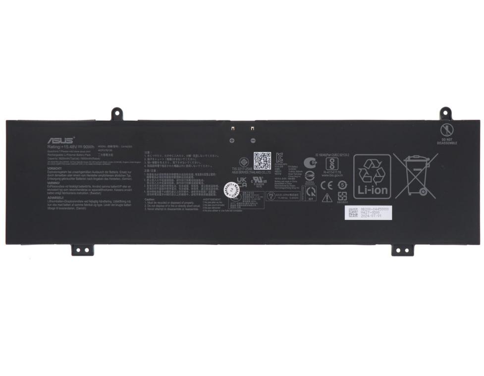 Originale 5814mAh 90Wh Asus ProArt P16 H7606WI-ME067 Batteria