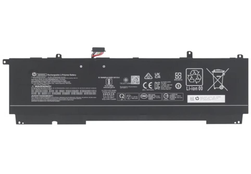 Originale 7981mAh 97.04Wh HP N28647-1C1 TPN-IB0V N28832-005 Batteria