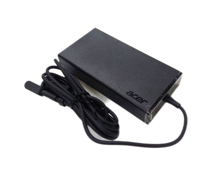 Originale 135W Acer ADP-135KB T Alimentatore Adattatore + Cavo Originale 135W Acer ADP-135KB T Alimentatore Adattatore + Cavo