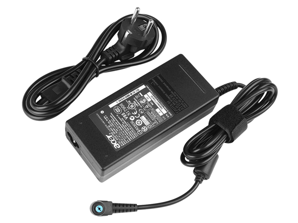 90W Acer Aspire 1413LC 1414LC 1412LCi Alimentatore Adattatore + Cavo