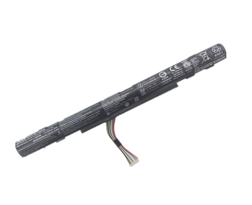 Originale 2500mAh 37Wh Batteria Acer Aspire E5-422-D6H8