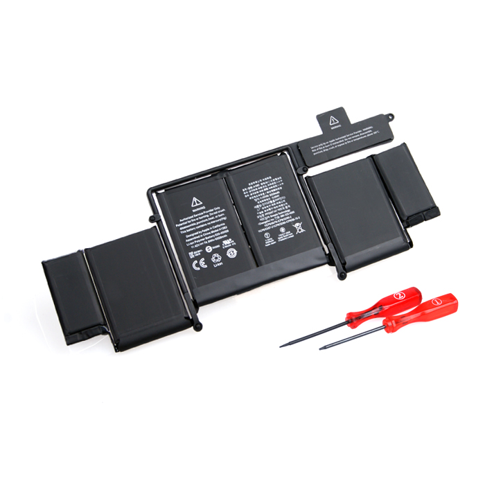 74.9Wh Apple 1ICP6/53/87-21ICP9/32/60-1ICP9/56/76-2 Batteria