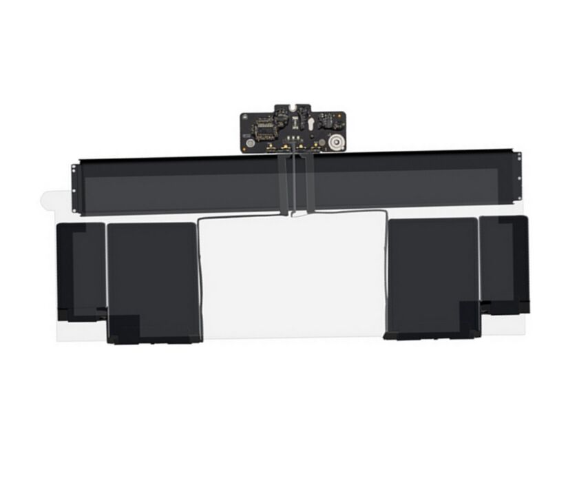 6600mAh Apple 020-7651-A 020-7652-A 020-7653-A Batteria