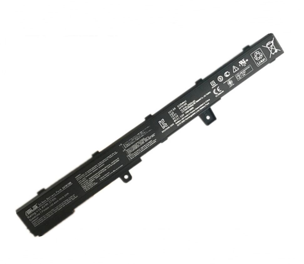 Originale 37Wh Asus D550ca-sx353h-be Batteria