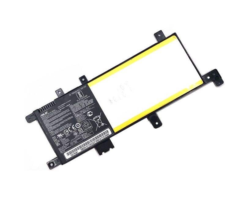 Originale 5000mAh 38Wh Asus Vivobook R542UR R542UR-GQ378T Batteria