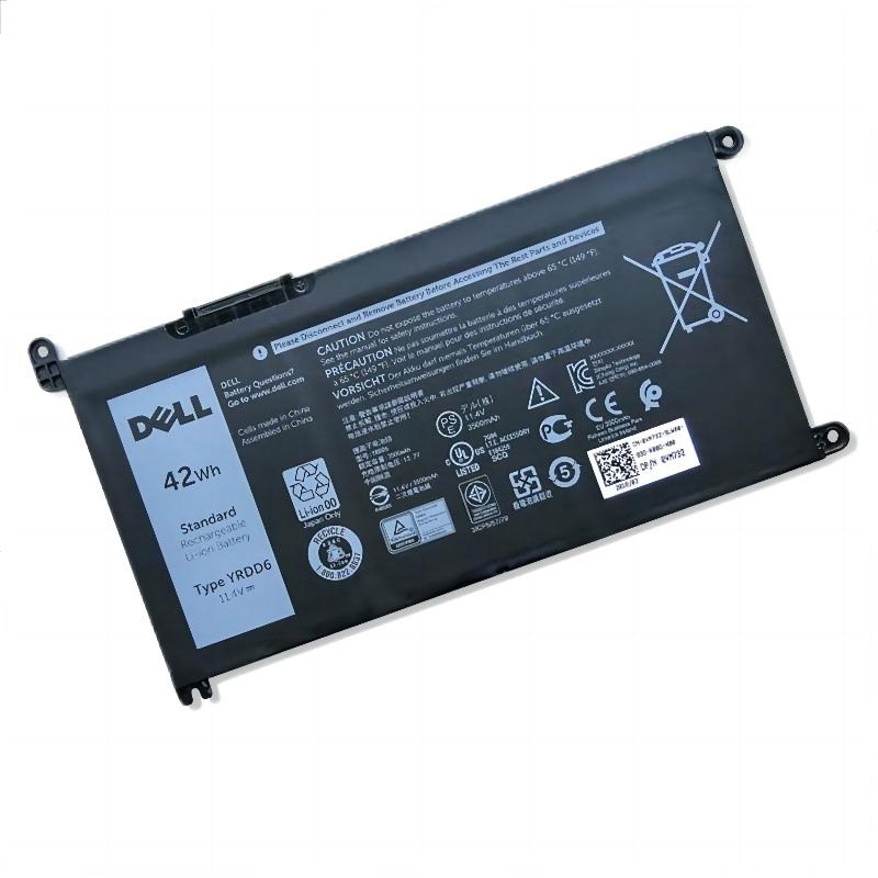 Originale 42Wh 3 Cell Dell Inspiron 3502 P90F P90F003 Batteria