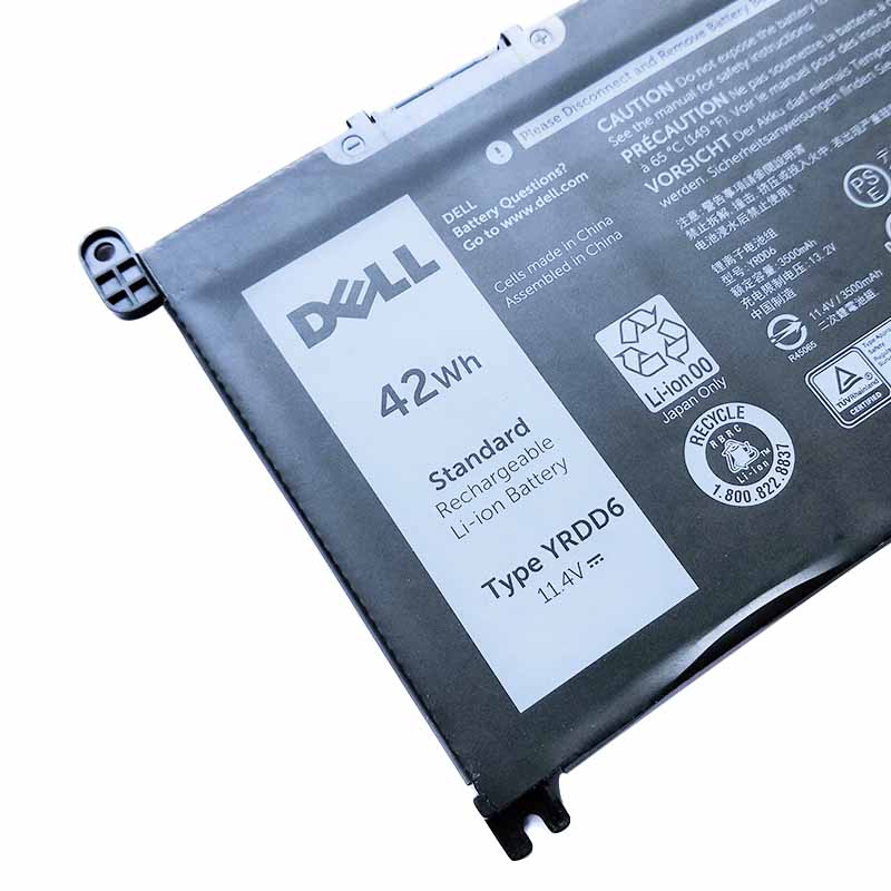 Originale 42Wh 3 Cell Dell Inspiron 5590 Batteria Originale 42Wh 3 Cell Dell Inspiron 5590 Batteria