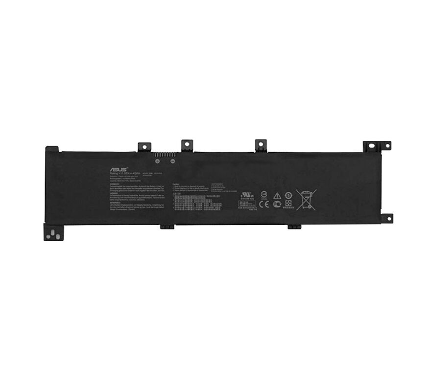 Originale 42Wh Asus VivoBook 17 X705MA X705MB Batteria