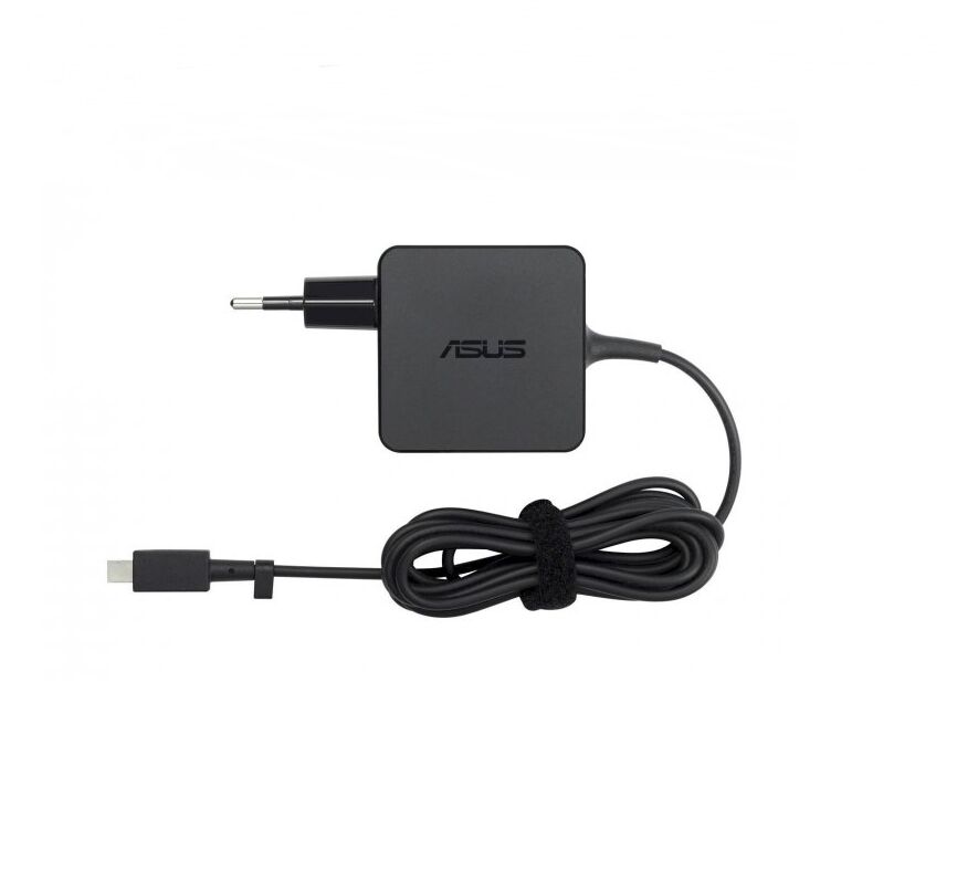 Originale 45W USB-C Adattatore per Asus Chromebook Flip C302CA