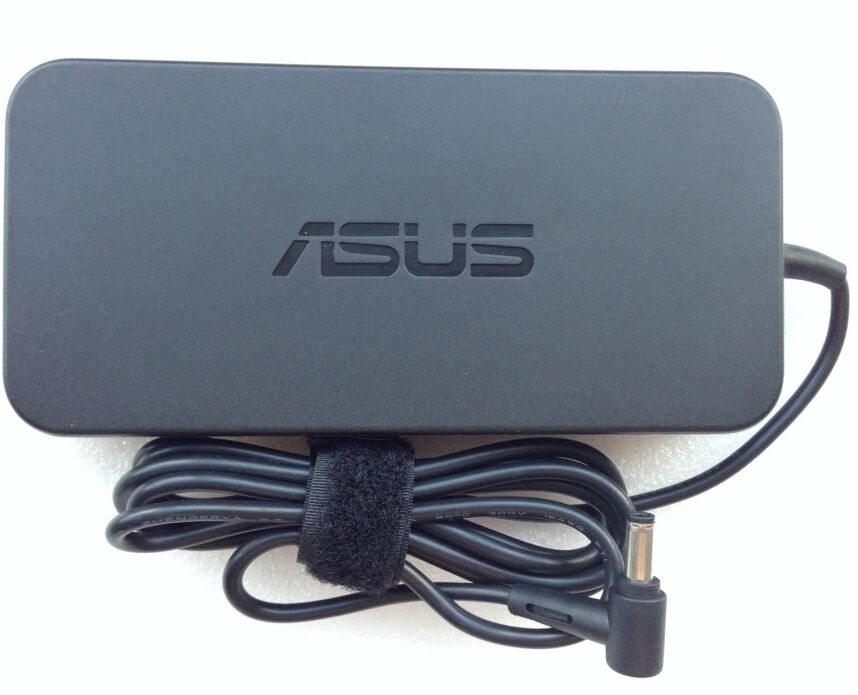 Originale 120W Asus 0A001-00062100 0A001-00061100 Adattatore + Cavo Originale 120W Asus 0A001-00062100 0A001-00061100 Adattatore + Cavo