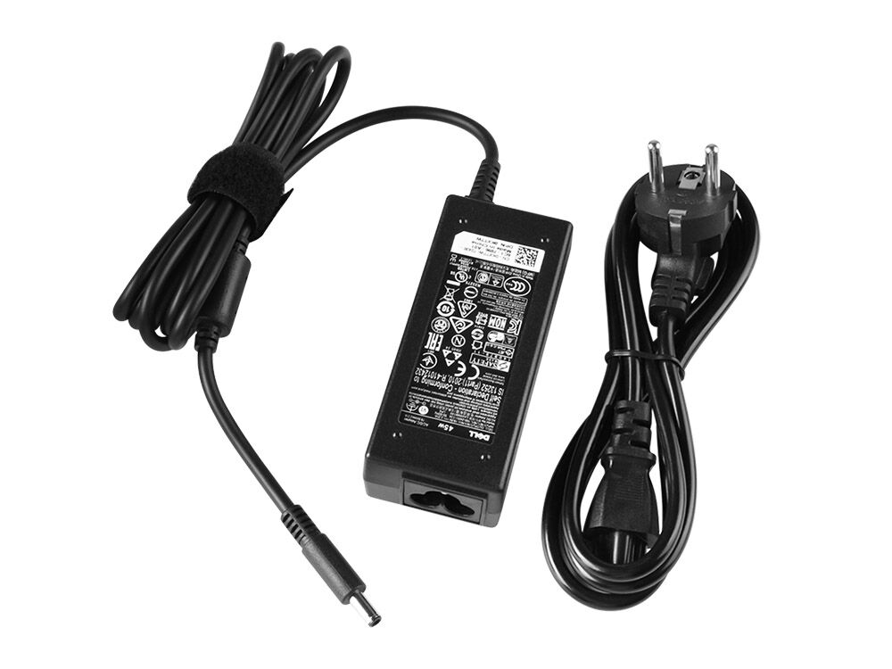 Originale 45W Dell 00285K 0285K Alimentatore Adattatore + Cavo