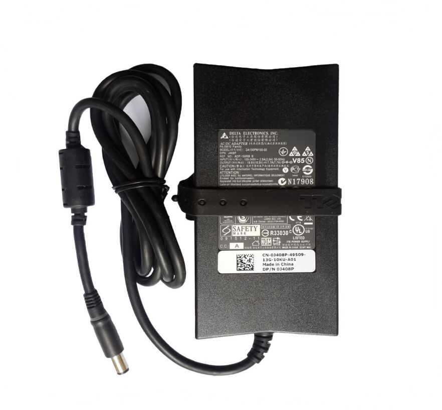 Originale 150W Dell Alienware M14x 6557STB 6667SBK Adattatore + Cavo