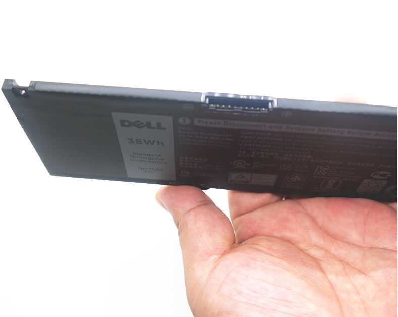 Originale 3166mAh 38Wh Dell 13 7386 2-in-1 Batteria Originale 3166mAh 38Wh Dell 13 7386 2-in-1 Batteria