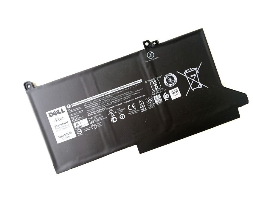 Originale 42Whr Dell 0G74G Batteria