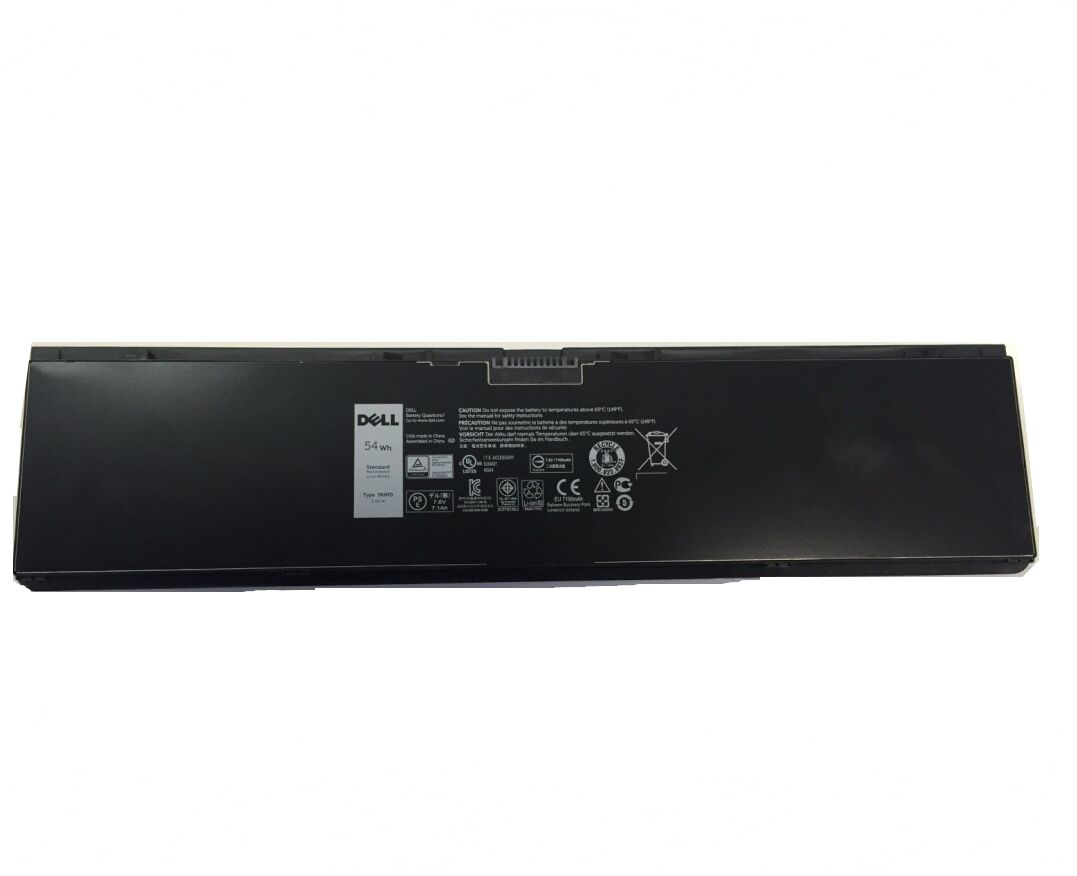 Originale 54Wh Dell 34GKR PFXCR 0D47W Batteria