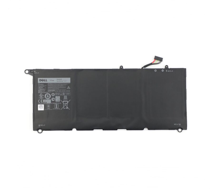 Originale 6710mAh 56Whr Dell 0DRRP 0N7T6 RWT1R Batteria