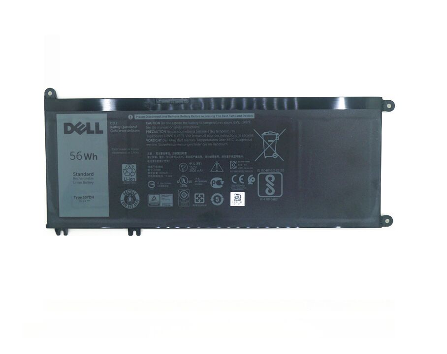 Originale 3500mAh 56Wh Dell 15-7570-D2665S Batteria