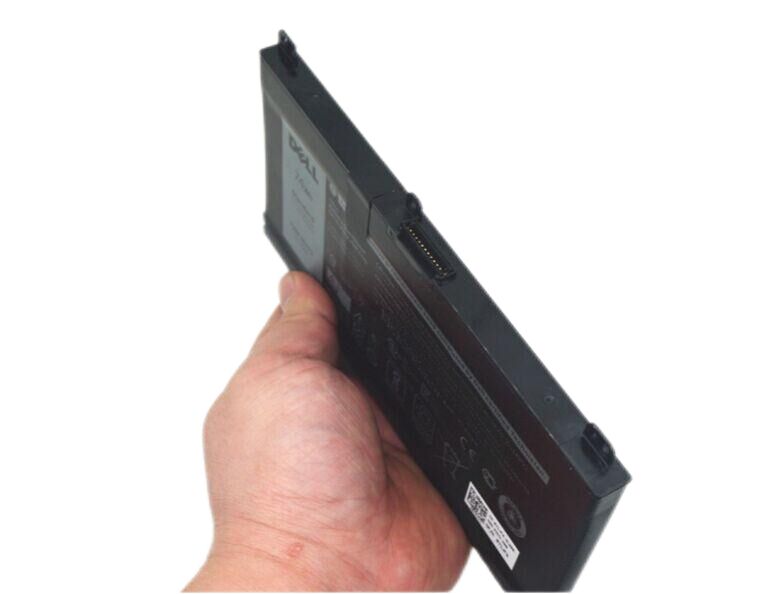 Originale 74Whr 6400mAh 6 Cell Dell 71JF4 Batteria Originale 74Whr 6400mAh 6 Cell Dell 71JF4 Batteria