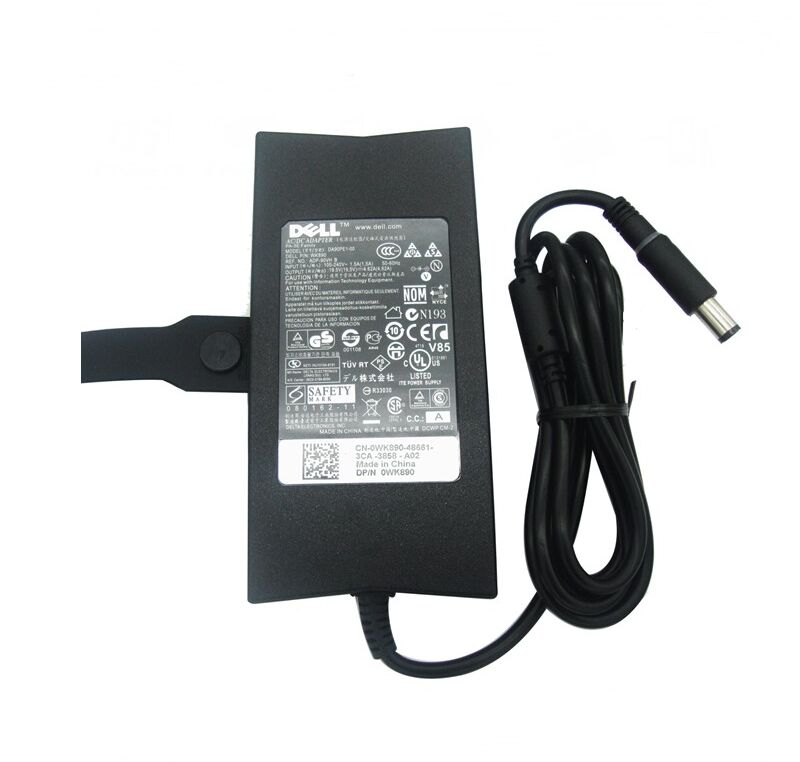 90W Dell PP39L Alimentatore Adattatore Caricabatterie 90W Dell PP39L Alimentatore Adattatore Caricabatterie