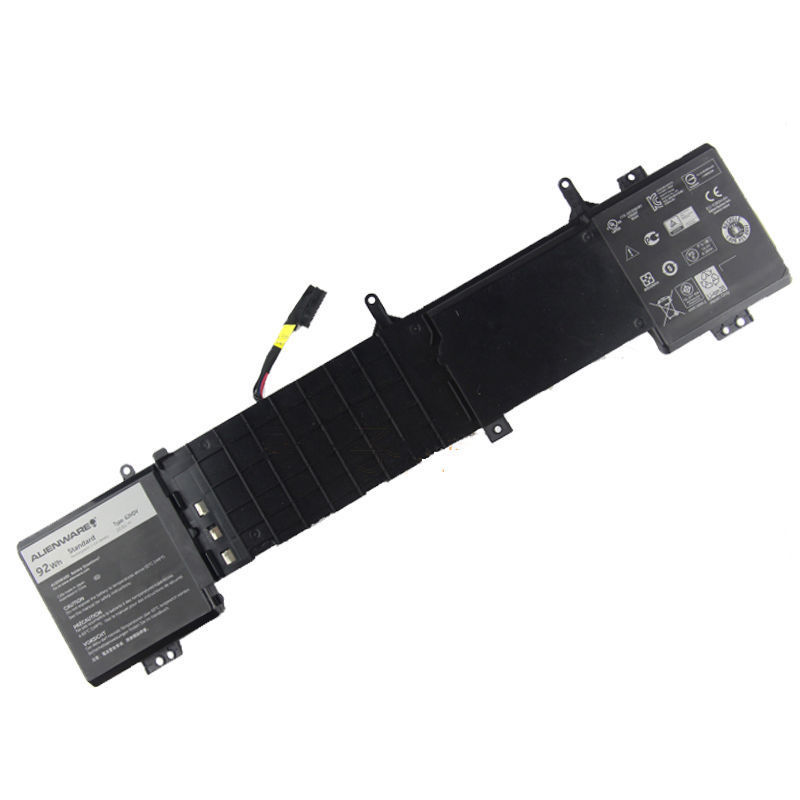 Originale 92Whr Dell 5046J P43F Batteria