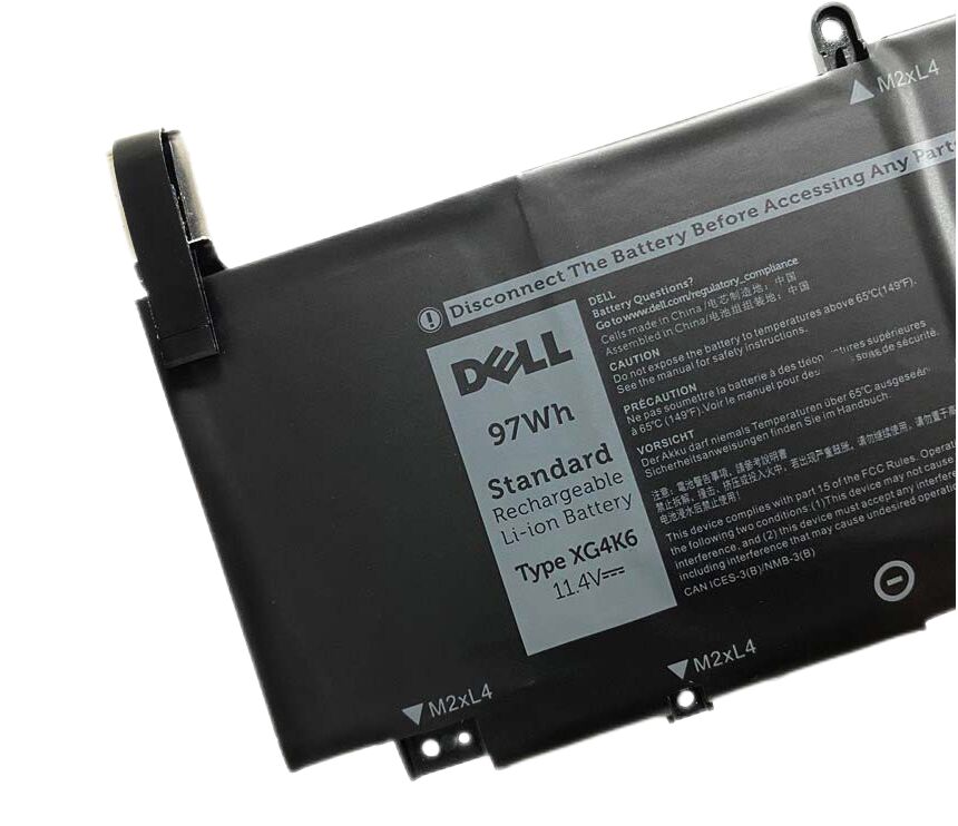 Originale 8071mAh 97Wh Dell Precision 5750 9V5RY Batteria Originale 8071mAh 97Wh Dell Precision 5750 9V5RY Batteria