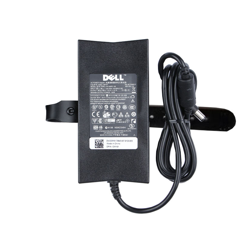 Originale 130W Dell 310-4180 310-6580 310-8275 Alimentatore Adattatore