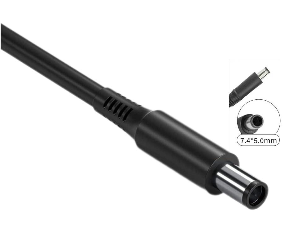Originale 120W 19V 6.32A HP 693709-001 Alimentatore Adattatore + Cavo Originale 120W 19V 6.32A HP 693709-001 Alimentatore Adattatore + Cavo