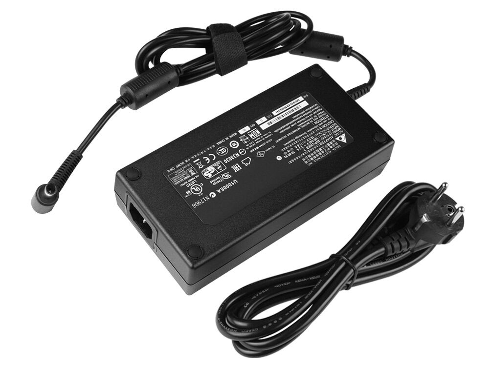 230W Delta MSI GT72 2QD(Dominator)-214US Alimentatore Adattatore
