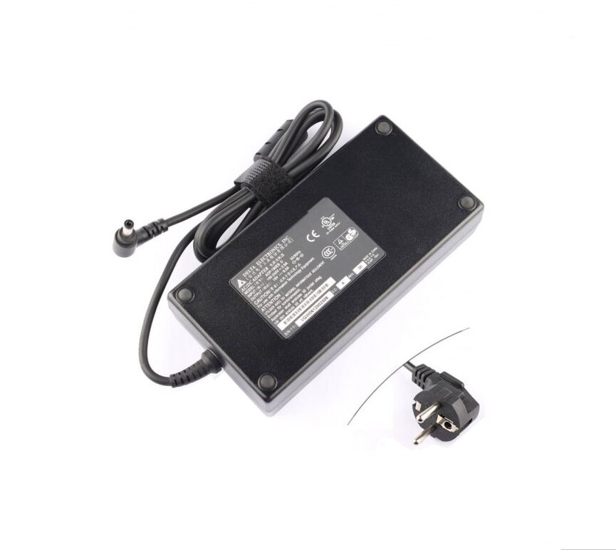 Original 180W Delta ADP-180NB BC Alimentatore Adattatore + Cavo