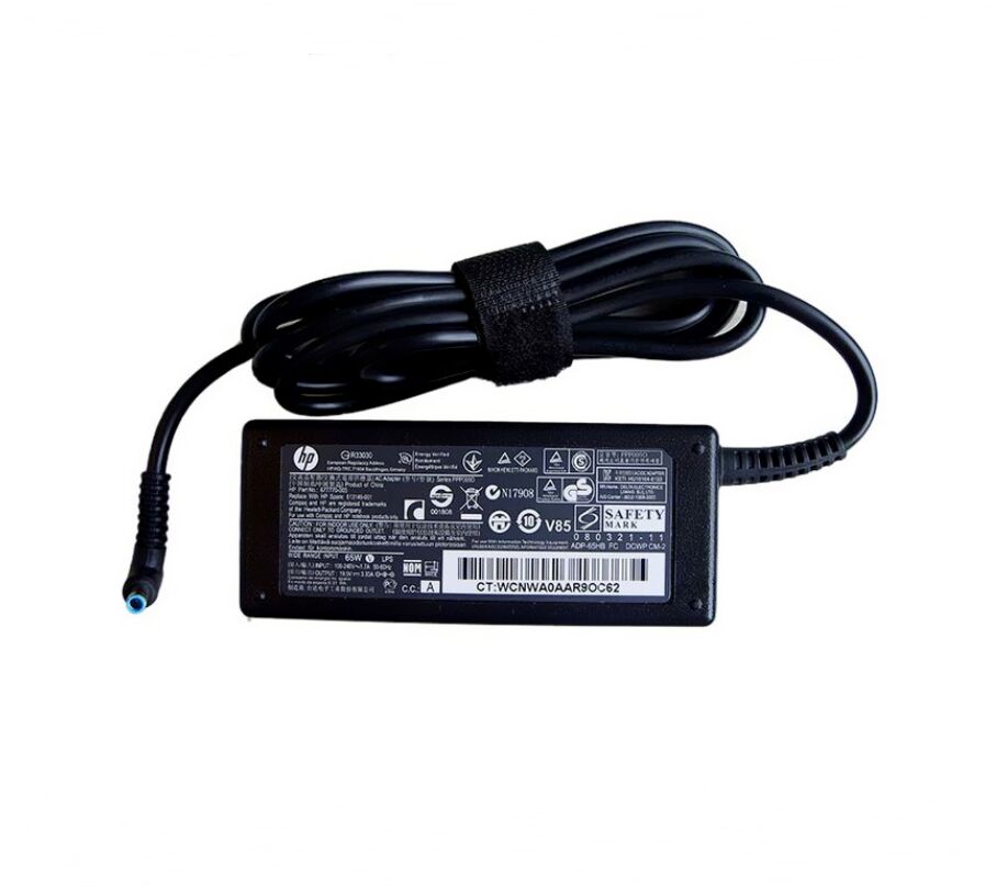 65W HP Pavilion 14t-ab000 CTO 14-ab048tx 14-ab126tu Adattatore + Cavo