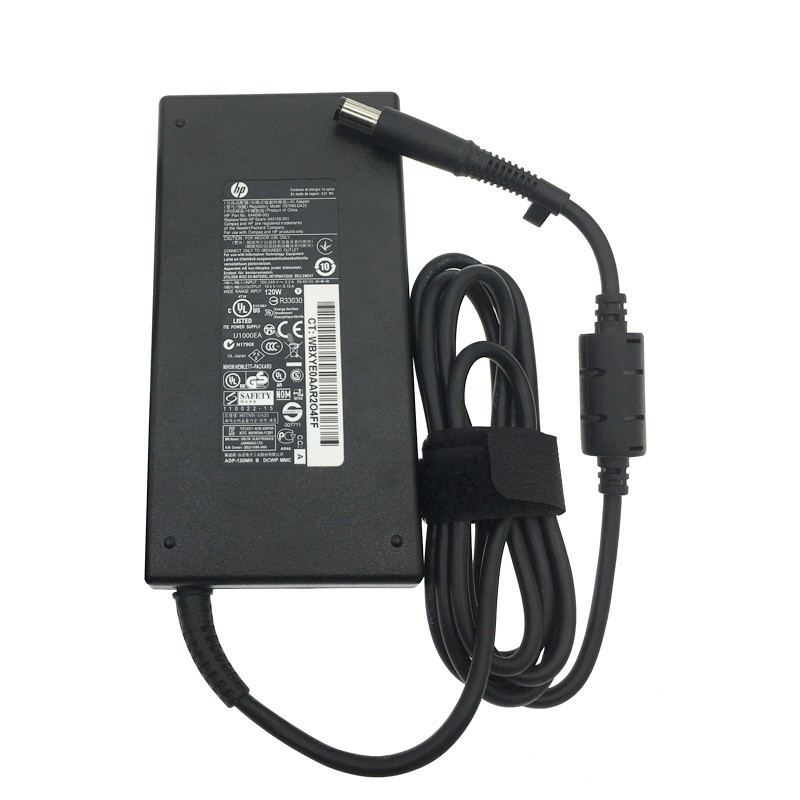 Originale 120W Compaq Presario S5330JP CTO Alimentatore Adattatore