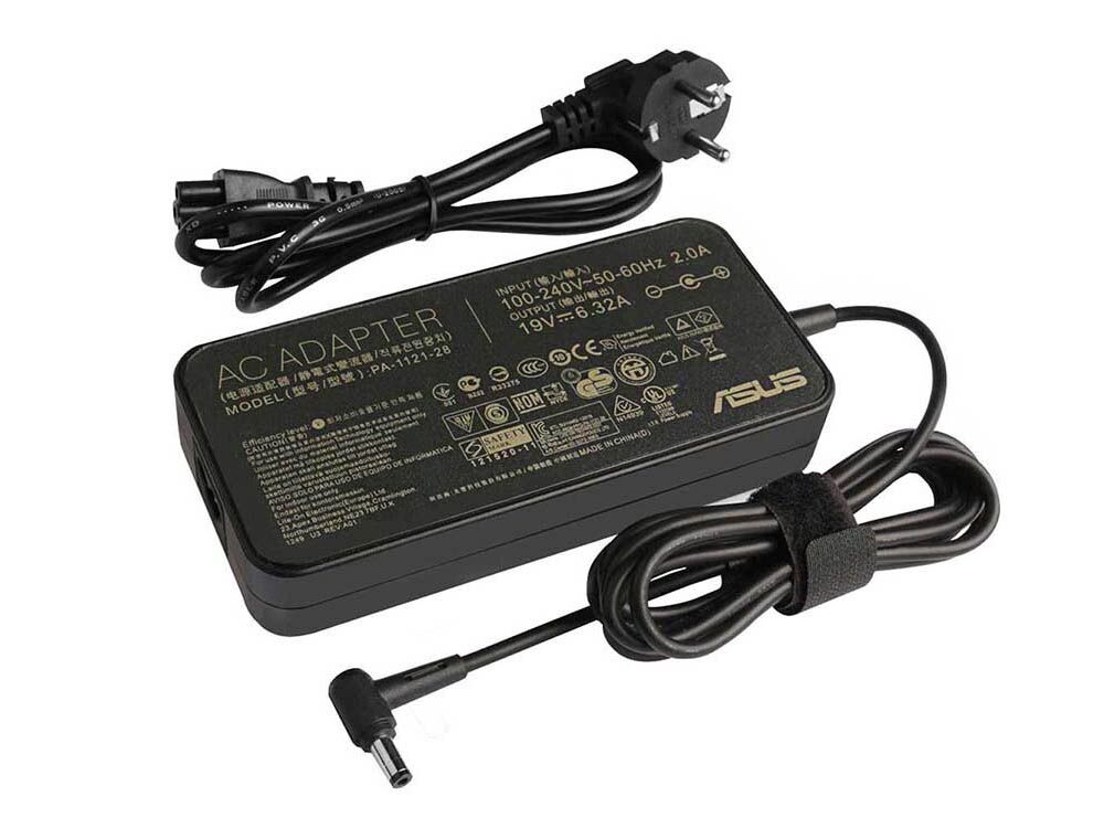 Originale 120W Asus 04G26500342 4G266010800 Alimentatore Adattatore