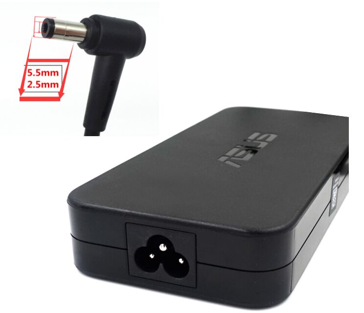 Originale 120W Asus 04G266006110 Alimentatore Adattatore + Cavo Originale 120W Asus 04G266006110 Alimentatore Adattatore + Cavo