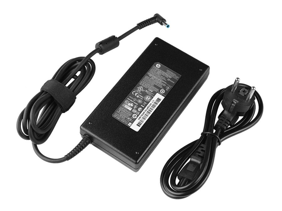 Originale 120W HP 15-j100el 15-j101el 15-j103el Adattatore + Cavo