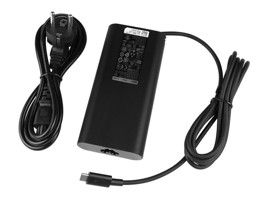 Originale 130W USB-C Dell XPS 15 9550-4853 Alimentatore Adattatore