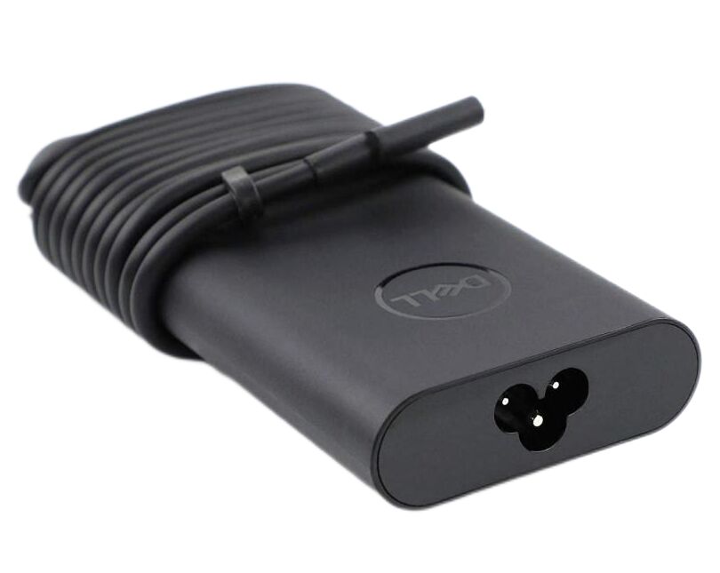 Originale 130W USB-C Dell Precision 5530 P2000 Alimentatore + Cavo Originale 130W USB-C Dell Precision 5530 P2000 Alimentatore + Cavo