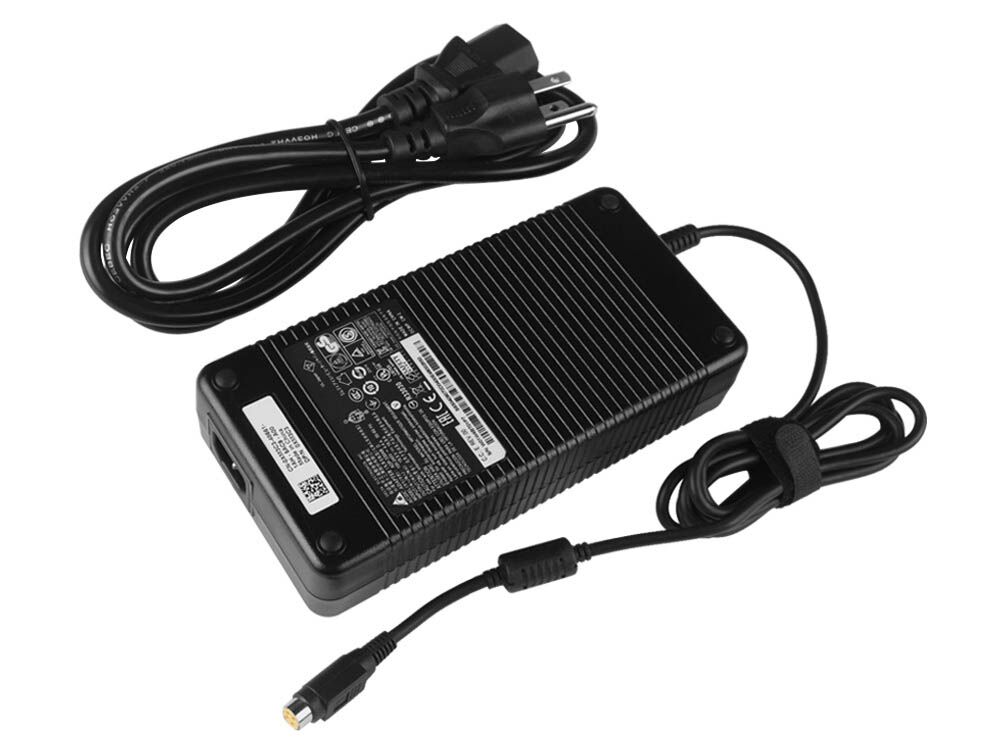 330W MSI GT80 2QD Titan SLI GTX 970M SLI Alimentatore Adattatore +Cavo