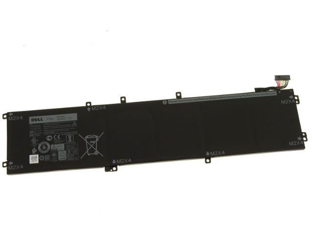 Originale 97Wh 8333mAh Dell 05041C 5D91C H5H20 5XJ28 Batteria