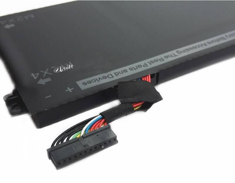 Originale 97Wh 8333mAh Dell Precision 5510 5520 Batteria Originale 97Wh 8333mAh Dell Precision 5510 5520 Batteria