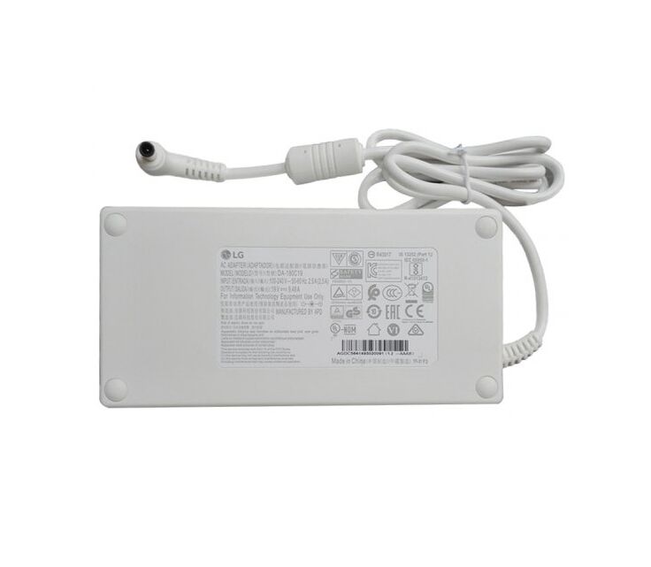 Originale 180W LG 27UD88 27UD88-W 34UC98 Alimentatore Adattatore