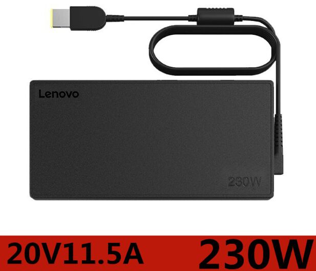 230W Lenovo Thunderbolt 3 WorkStation Dock 40AN0230TW Adattatore +Cavo 230W Lenovo Thunderbolt 3 WorkStation Dock 40AN0230TW Adattatore +Cavo